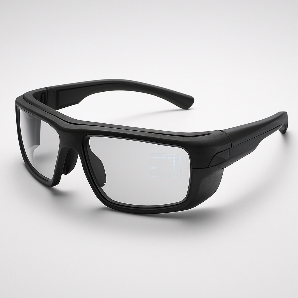 TrissinoVision smart glasses for warehouse picking